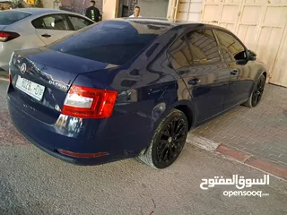  3 سكودا اوكتافيا _2016 للبيع