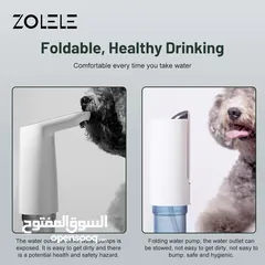  8 مضخة ماء Zolel water pump Zl100