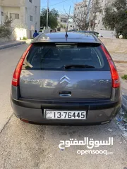  3 ستروين C4 بحال الوكاله 2007