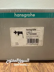  3 بطارية دش لوجيس E – جديد ألماني من Hansgrohe عدد 3