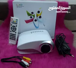  13 بروجكتر داتا شو