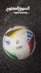  2 كرة قدم أصلية Adidas Fussballliebe Pro - يورو 2024