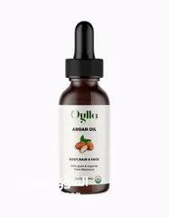  4 ARGAN OIL 100ml الارغان المغربي الاصلي