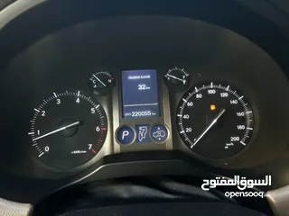  13 AED 3,110PM  LEXUS GX 460 PLATINIUM 2014  GCC SPECS  SUPER CLEAN CAR