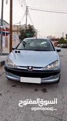  1 بيجو 206 موديل 2005