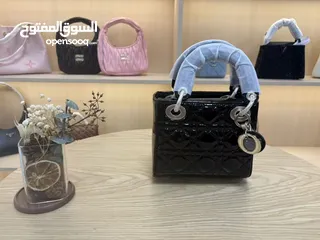  5 حقائب ديور، لويس فيتون، شانيل، جوتشي، بربري