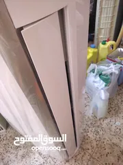  8 للتميز عنوان مكيف توسوت مصنع قري النسخة الاصلية 2طن فل انفيرتر بحال الوكالة دبل روديتر نحاسي داخل