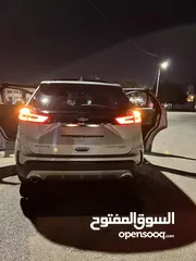  15 فورد ايدج تيتانيوم فل بانوراما 2019. غير مجمركه اعلى صنف واخر قصه وشكل Ford edge titanium.