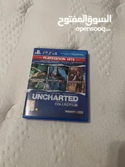  1 Uncharted السعر 100 في عمان