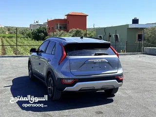  5 كيا نيرو 2023 هايبرد