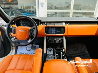  6 Range Rover vogue