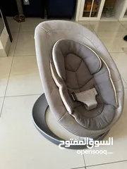  1 كرسى للاطفال ماركه nuna من ماماز اند باباز