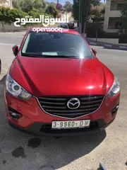  1 Mazda CX5 2017