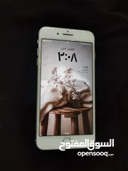  4 ايفون 8 plus للبيع