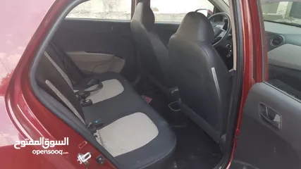  5 هونداي جراند i10 موديل 2015 فحص كامل
