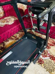  7 جهاز جري وجهاز لياقه