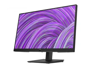  1 HP P22h G5 21.5" Full HD Edge LED LCD Monitor - 16:9 - Black - 22" Class -