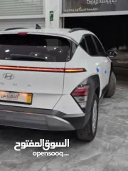  6 هونداي كونا هايبرد الجديده كليا