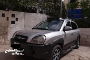  2 جب هونداي توسان للبيع بسعر مغري