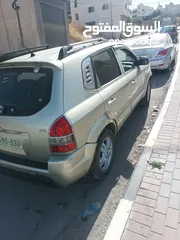  3 جيب توسان 2007
