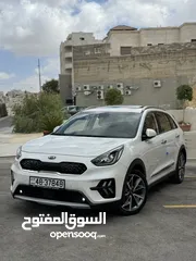  2 دفعه تبدآ 5000بسعر مغري (قابل للبدل )كيا نيرو 2020 تورنيج وارد كوري جمرك جديد فحص كأمل