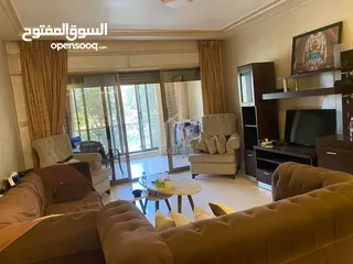  2 شقة استثمارية مميزة طابق ثاني 100م مؤثثه بالكامل في أجمل مناطق دير غبار / ref 9386