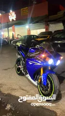  5 YZF-R1 Yamaha. R1 ياماها.