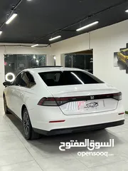  7 ممشى الفين كيلو فقطHonda Accord 2024 هوندا اكورد