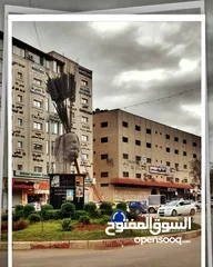  1 مكاتب للايجار 50..60متر مربع الطابق الثالث الطابق الثالث مخصص..من 10..12..مكتب ...لاسم: عمرو صنادعة