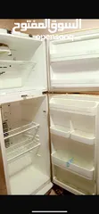  3 ثلاجه مستعمل نضيفه