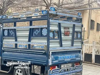  5 هونداي بورتر