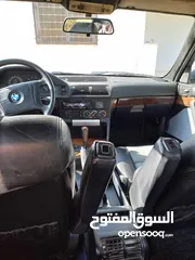  14 BMW 520 E34  بي ام دبيلو 520