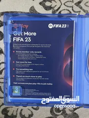  5 Used Fc23 (Negotiable) ps4 cd