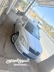  6 سكودا رمش 2011