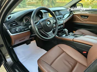  7 2013 BMW 530i luxury 3.0