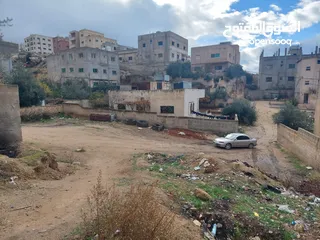  5 قطعة أرض سكنية تنظيم سكني ج في عين الباشا حي الملك عبدالله