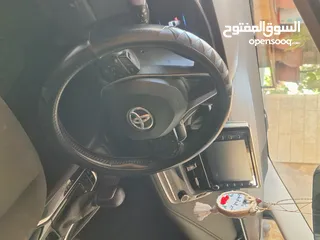  1 تويوتا كورولا تسير 2021