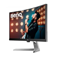  1 BenQ EX3501R 35 inch VA LED QHD Curved Monitor With 100Hz, AMD FreeSync and HDMI VGA Silver/Black