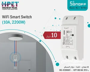  1 Sonoff WiFi Smart Switch Basic R2 / RFR2