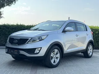  3 SPORTAGE EX 2.0 GCC EXCELLENT CONDITION