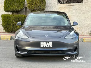  7 Tesla Long Range 2022 7Jayed