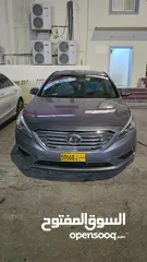  4 Hyundayi Sonata 2016