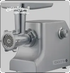  1 ماكنة فرم اللحوم