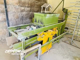  4 ماكنه نجاره