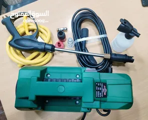  4 مضخة غسيل صناعي