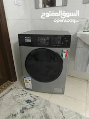  2 غسالة بينكون 7 كيلو انفيرتر