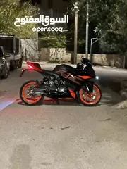  5 KTM Rc200 الدراجه ما شاء الله