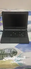  4 Dell Chromebook 11 laptop, well used