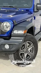  2 Jeep Wrangler Sport S JL 2018