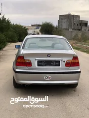  4 B M W 325 موديل 2004